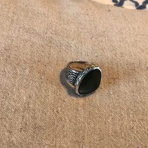 Silpada sterling silver ring